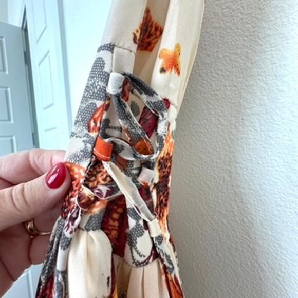 MIGEER Sleeveless Maxi Dress, Size M, Preowned, Excellent Condition - Picture 4 of 9